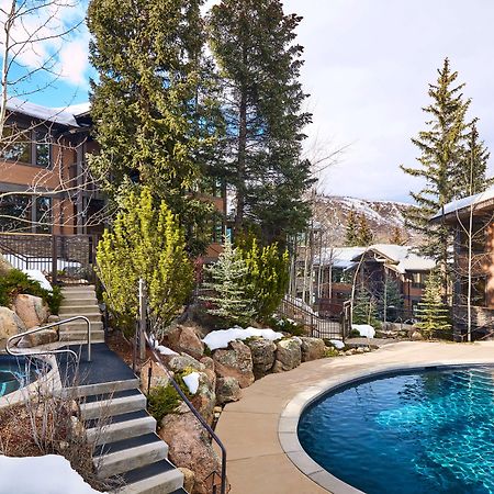 Aspenwood - Coraltree Residence Collection Snowmass Village Exterior foto