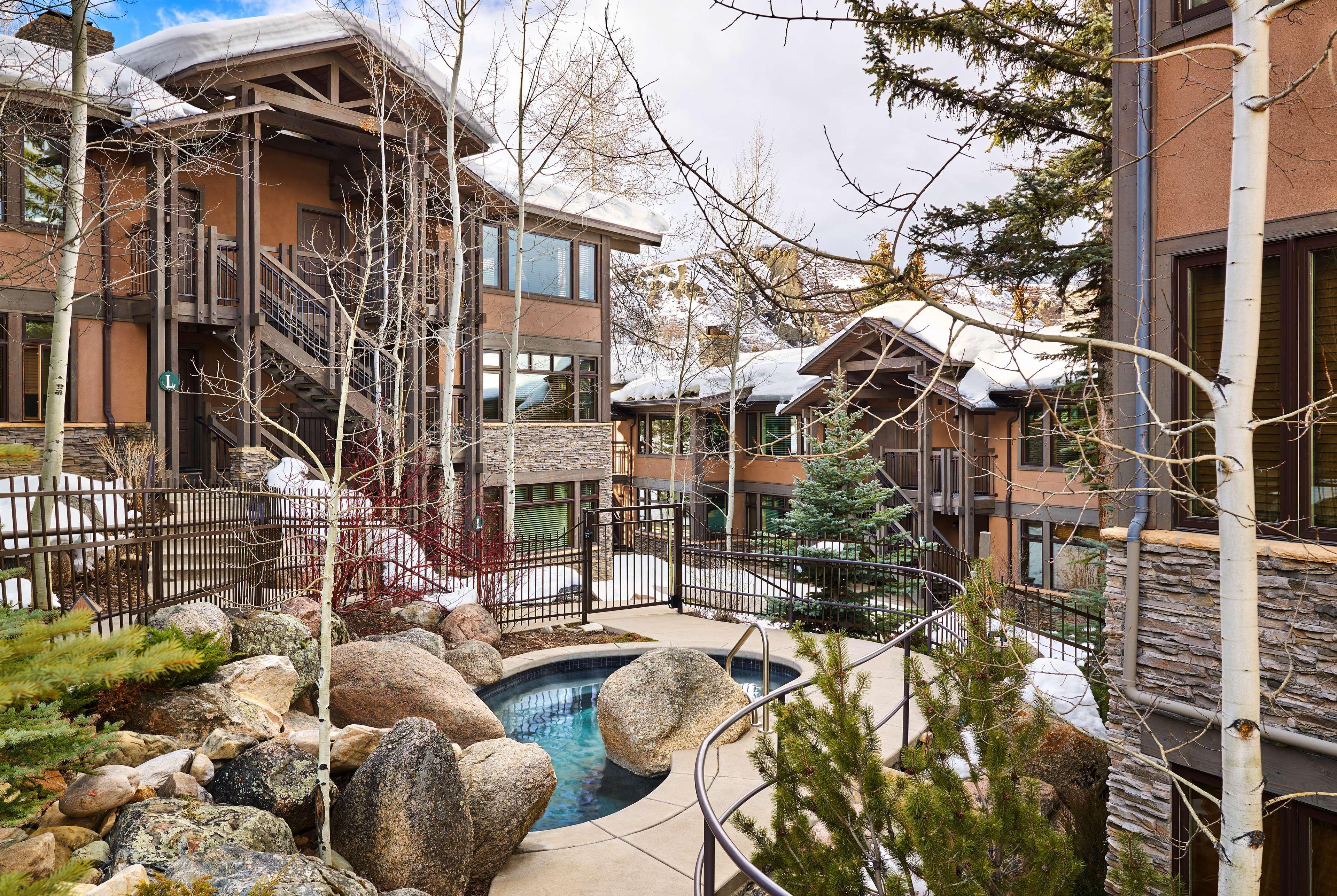 Aspenwood - Coraltree Residence Collection Snowmass Village Exterior foto