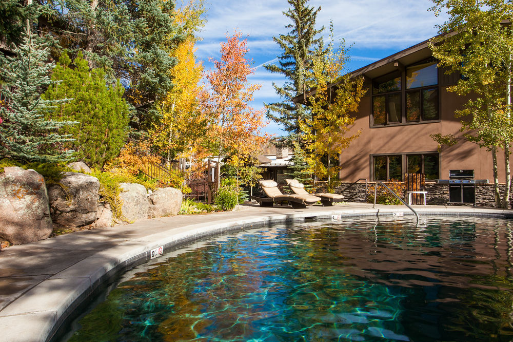 Aspenwood - Coraltree Residence Collection Snowmass Village Exterior foto